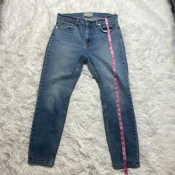 Everlane High Rise Straight Jeans - Picture 3 of 8